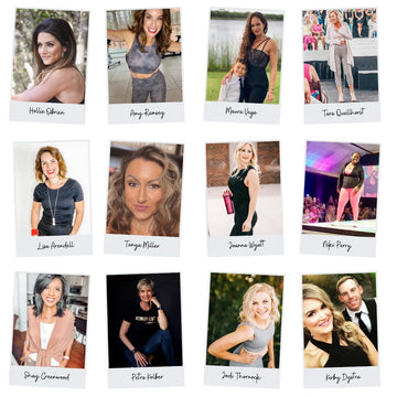 How to look CUTE and INSPIRED when you Work out!