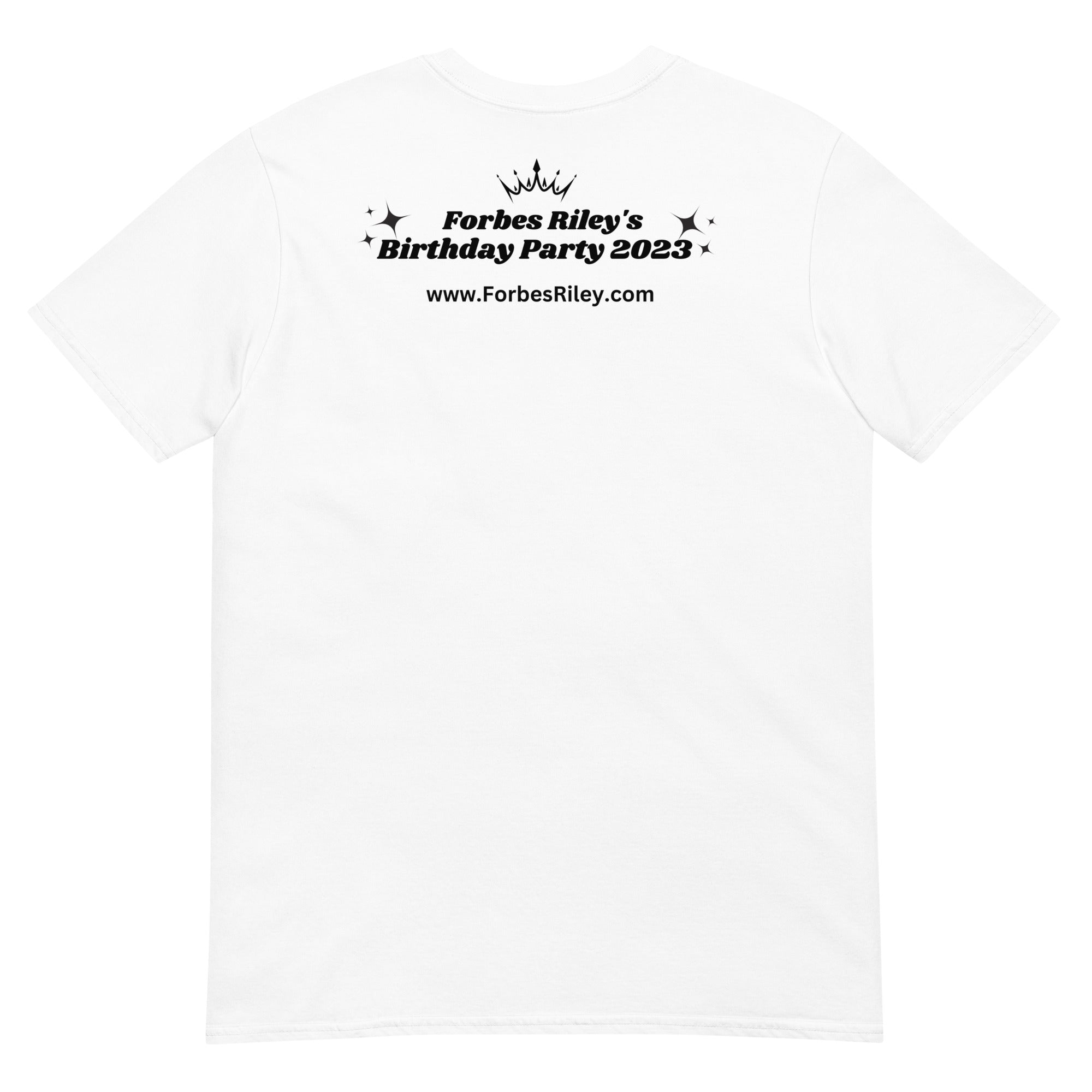 "Live Boldly, Age Gracefully" Unisex T-shirt
