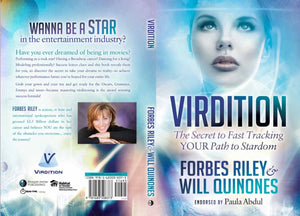 Virdition: Fast Track YOUR Way to Stardom - Shop Forbes Riley