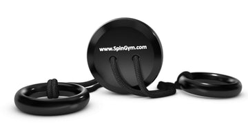Black SpinGym: Ultimate at-Home Fitness