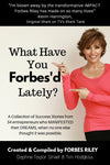 Motivational Reading! What Have YOU Forbes'd Lately?