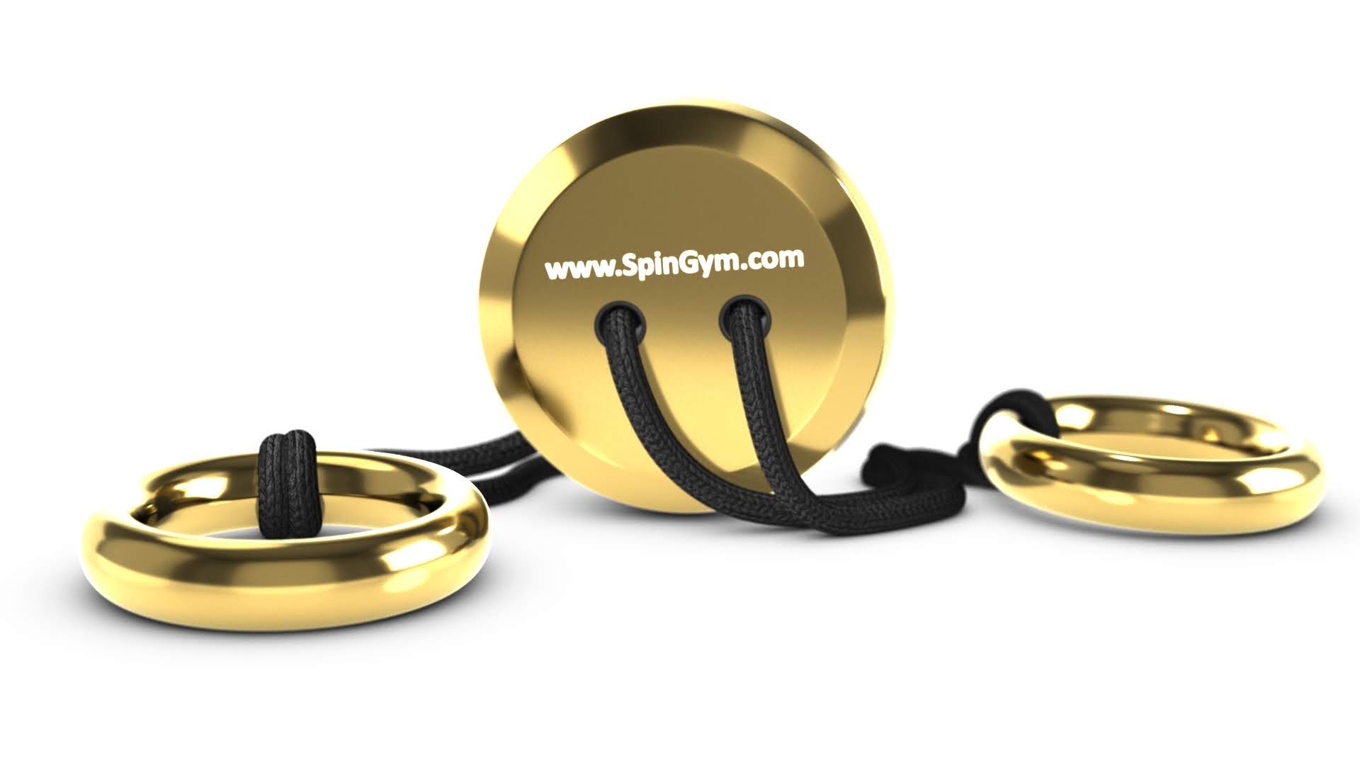 Forbes Riley SpinGym - THE PERECT at HOME Workout. Anytime, Anywhere!