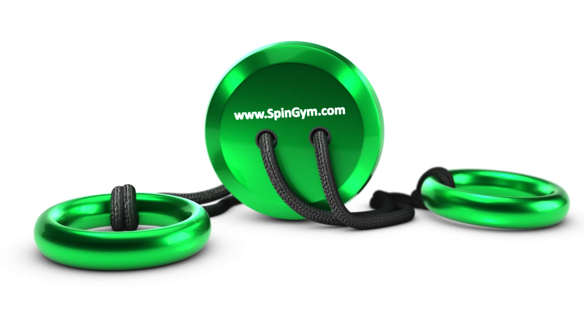 Forbes Riley SpinGym - THE PERECT at HOME Workout. Anytime, Anywhere!