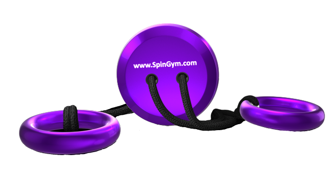 Forbes Riley SpinGym - THE PERECT at HOME Workout. Anytime, Anywhere!