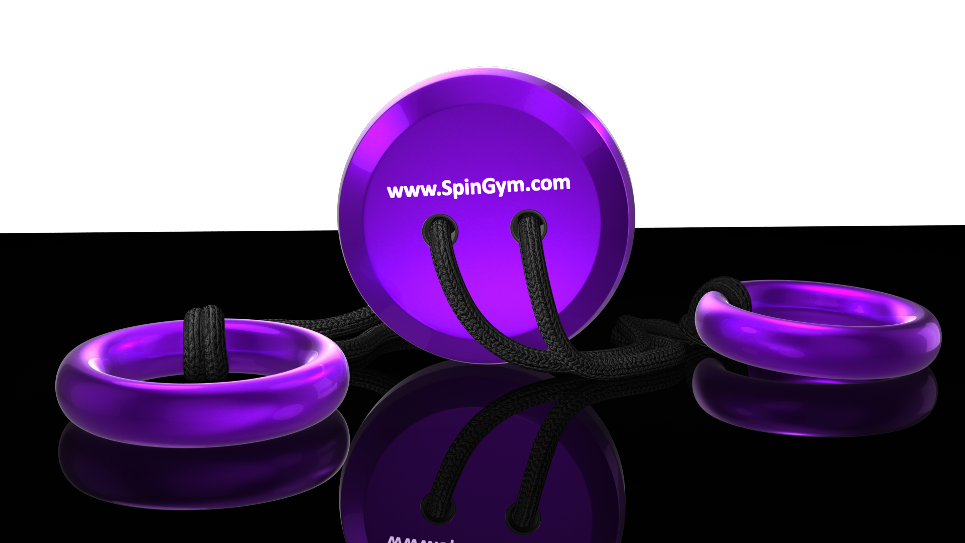 Forbes Riley SpinGym - THE PERECT at HOME Workout. Anytime, Anywhere!