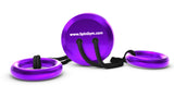 Purple SpinGym: Ultimate At-Home Fitness