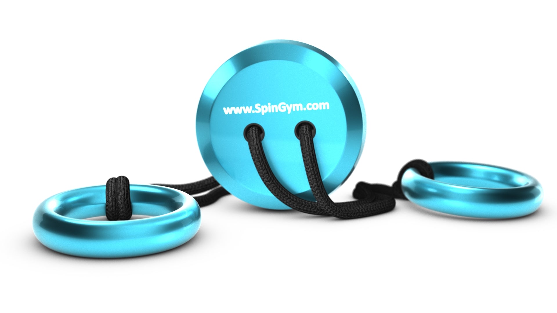 Forbes Riley SpinGym - THE PERECT at HOME Workout. Anytime, Anywhere!