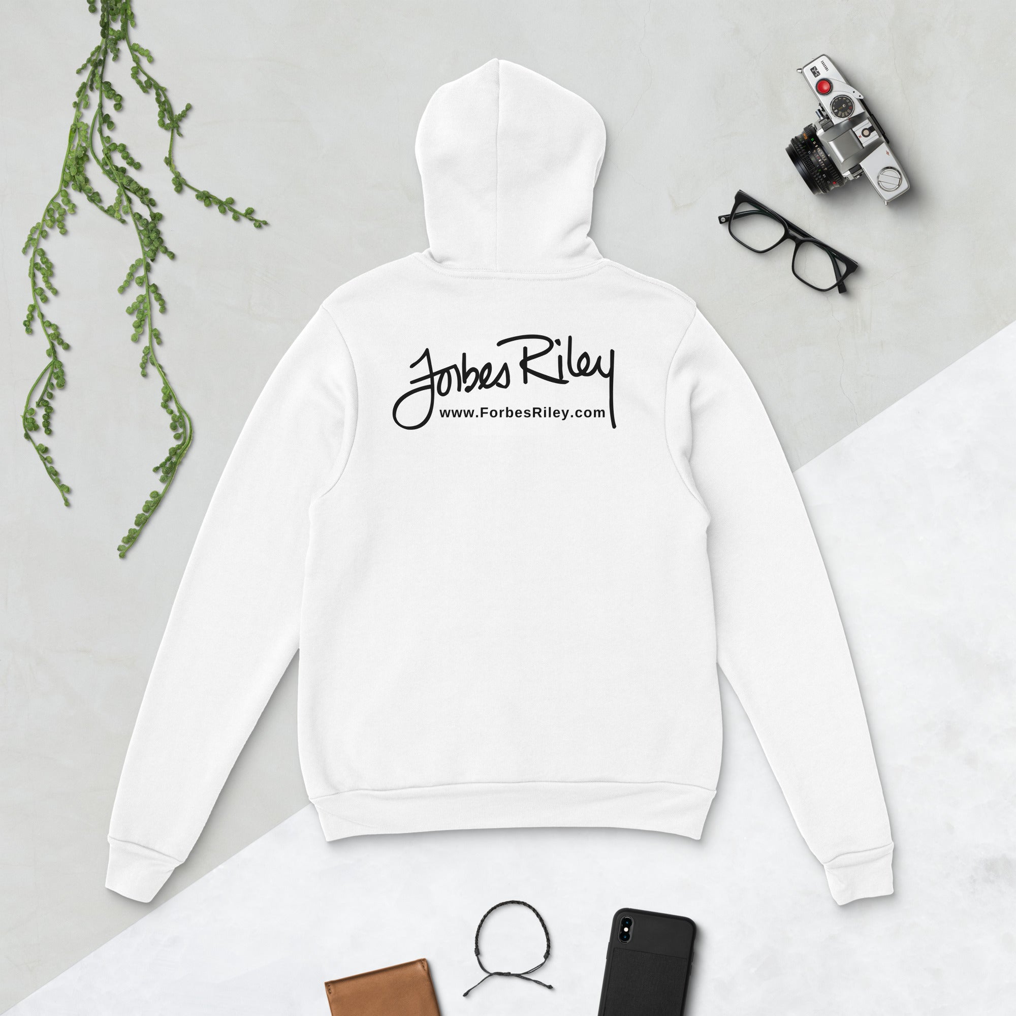 Dream It, Believe It, Achieve It Hoodie